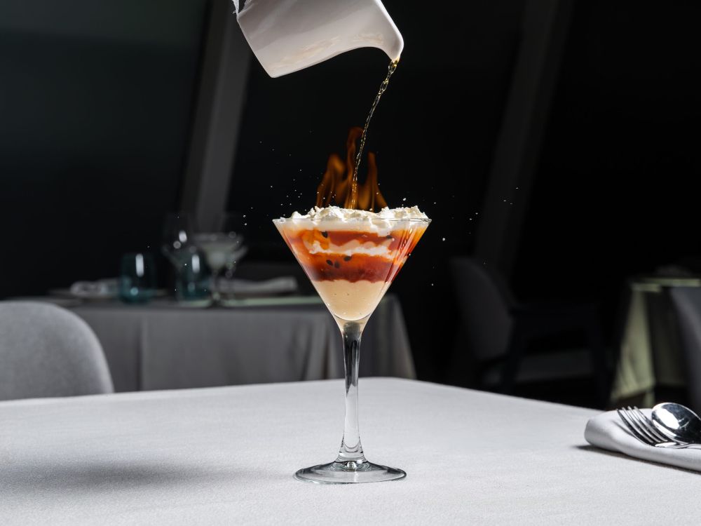 Plato de la carta