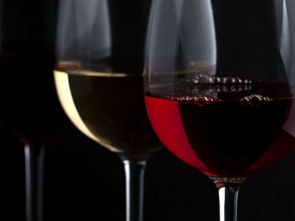 foto copas de vino