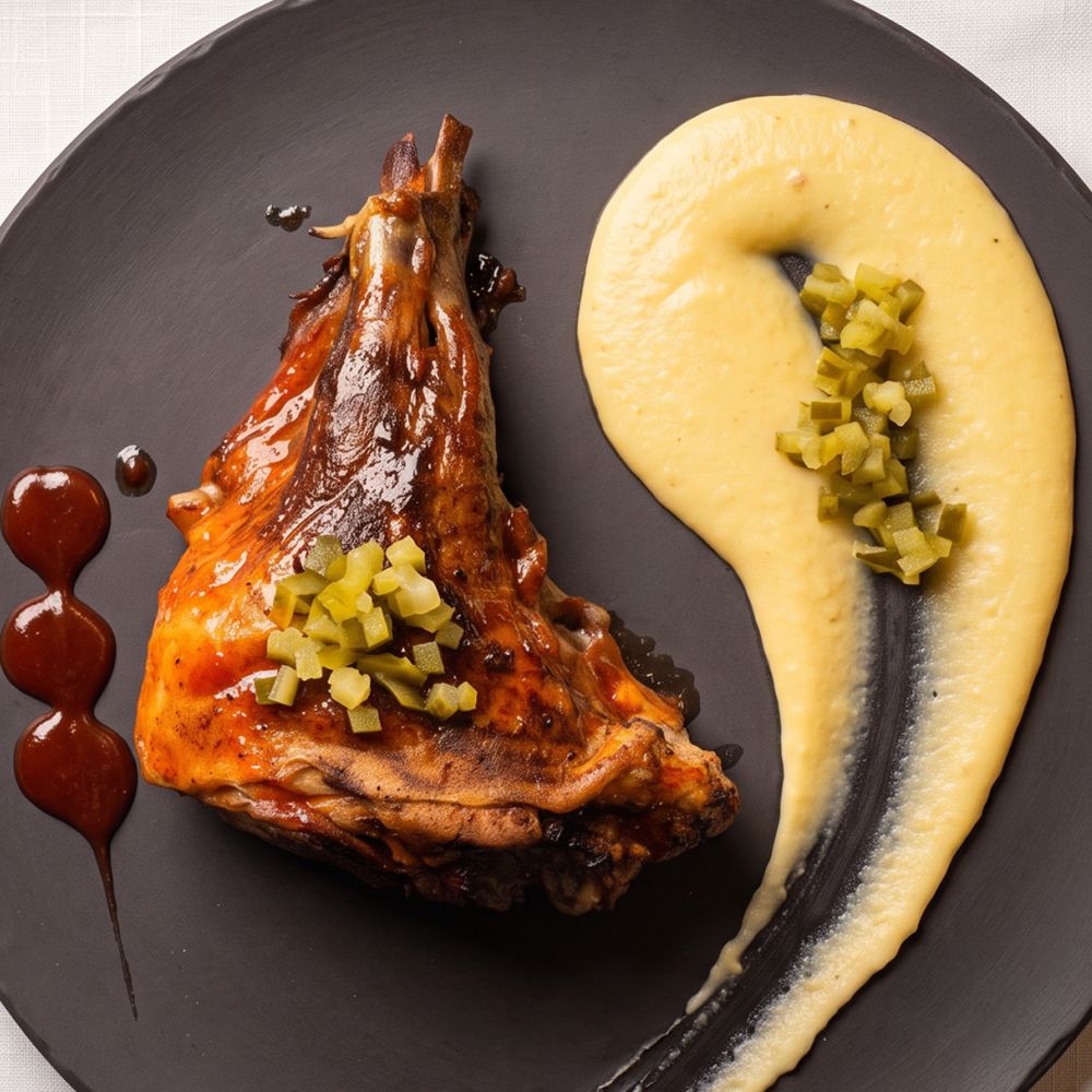 plato de la carta