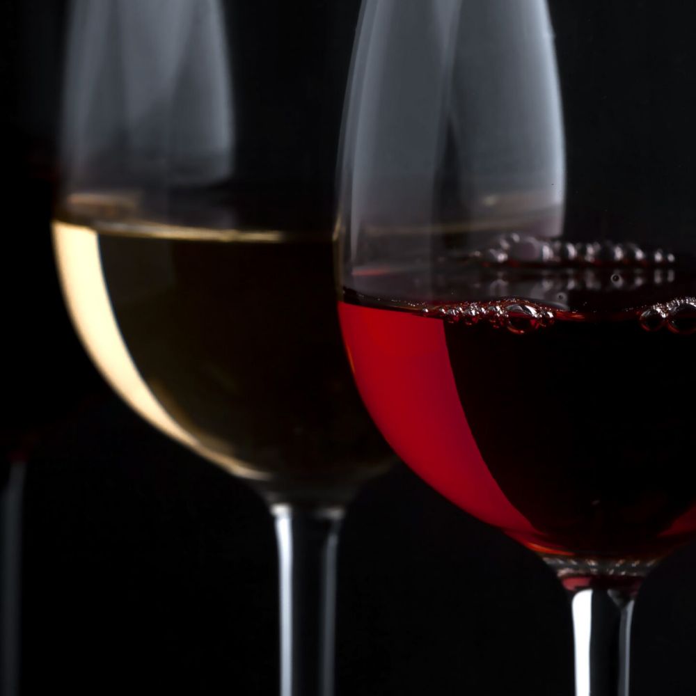 foto copas de vino